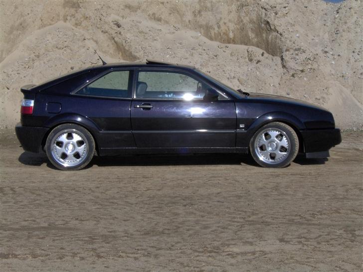 VW Corrado 1,8 G60 *SOLGT* billede 6