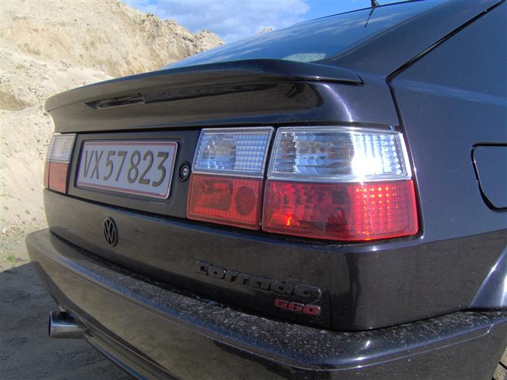 VW Corrado 1,8 G60 *SOLGT* billede 8