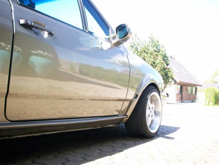 VW Polo G40+ solgt billede 4