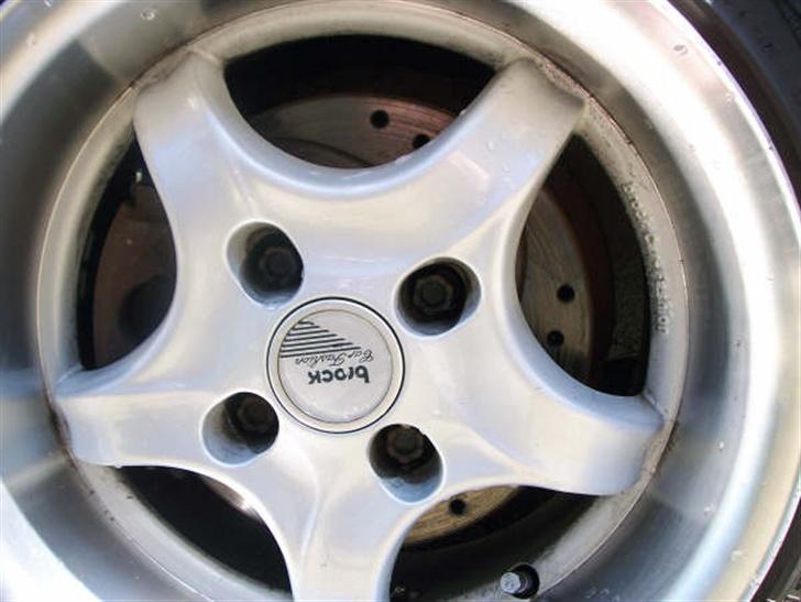 VW Polo G40+ solgt billede 6