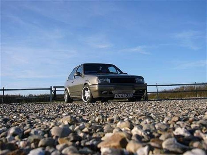 VW Polo G40+ solgt billede 8