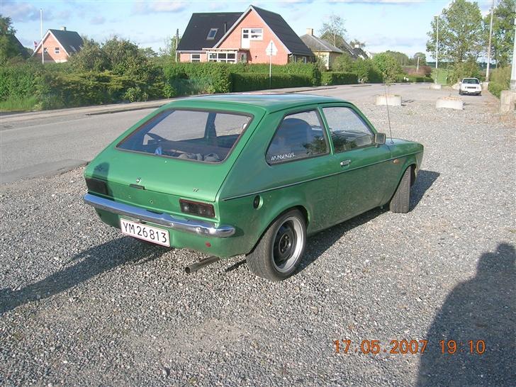 Opel kadett city Solgt  billede 10