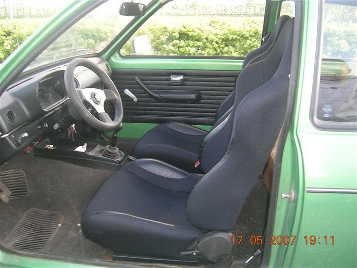 Opel kadett city Solgt  billede 12