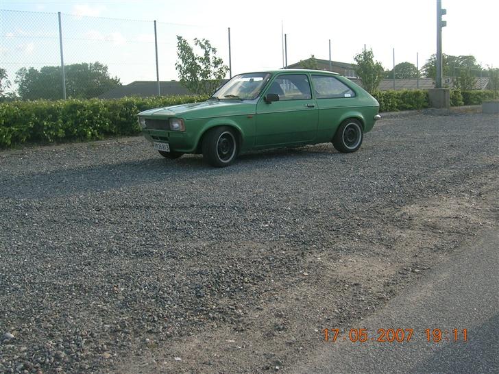 Opel kadett city Solgt  billede 13