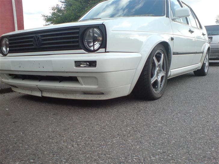 VW golf 2 vr6 billede 1