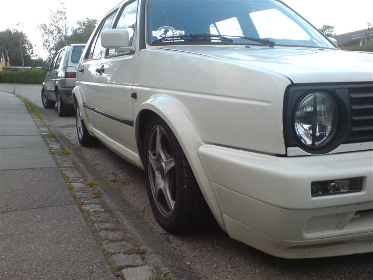 VW golf 2 vr6 billede 2