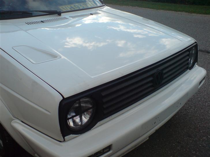 VW golf 2 vr6 billede 3