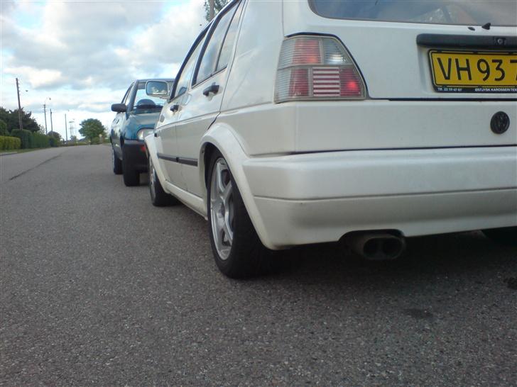 VW golf 2 vr6 billede 4