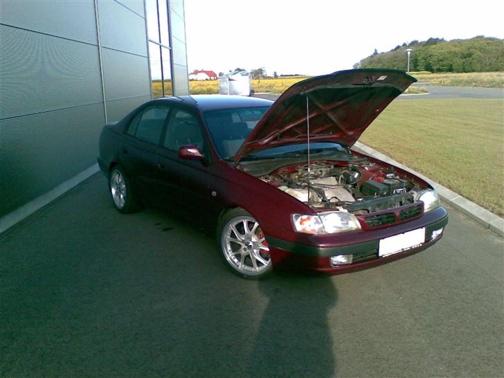 Toyota Carina E 2,0 sli S/D billede 11