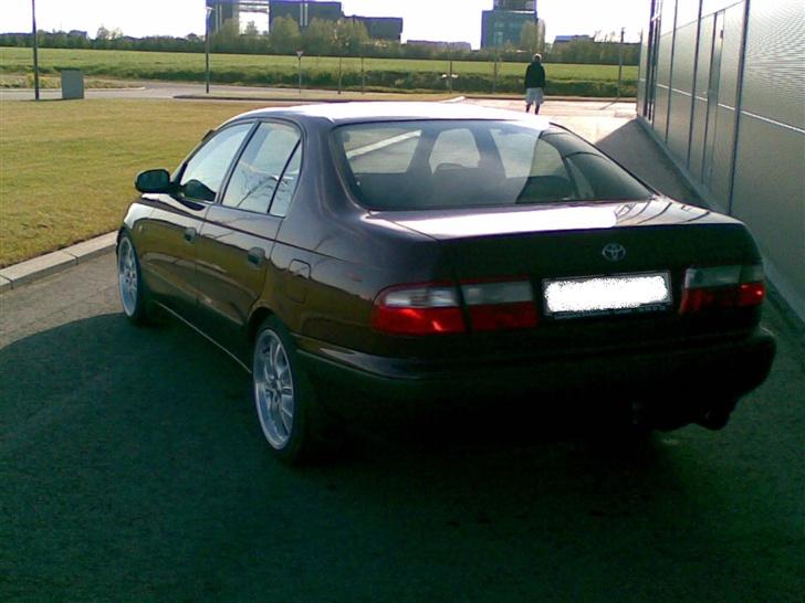 Toyota Carina E 2,0 sli S/D billede 12