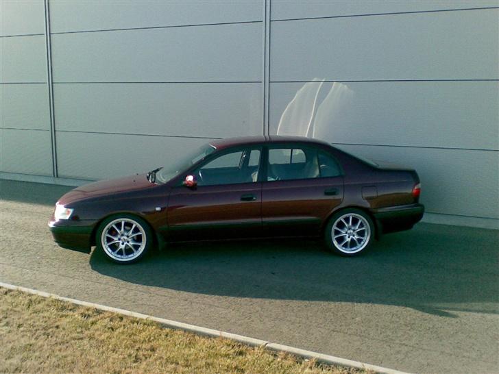 Toyota Carina E 2,0 sli S/D billede 14