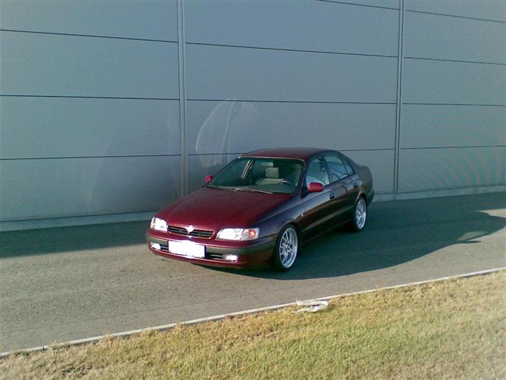 Toyota Carina E 2,0 sli S/D billede 20