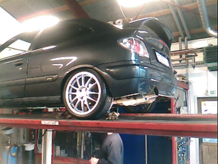 Citroën Xsara VTS billede 11