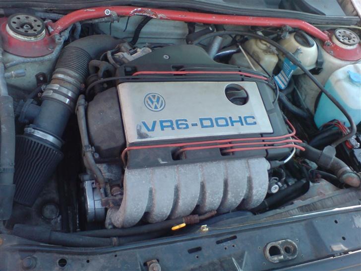 VW golf 2 vr6 billede 7