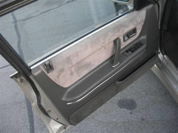 Mazda 626 1,8 GLX solgt billede 7