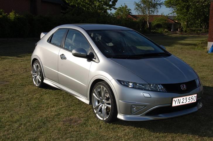 Honda Civic Sport billede 1