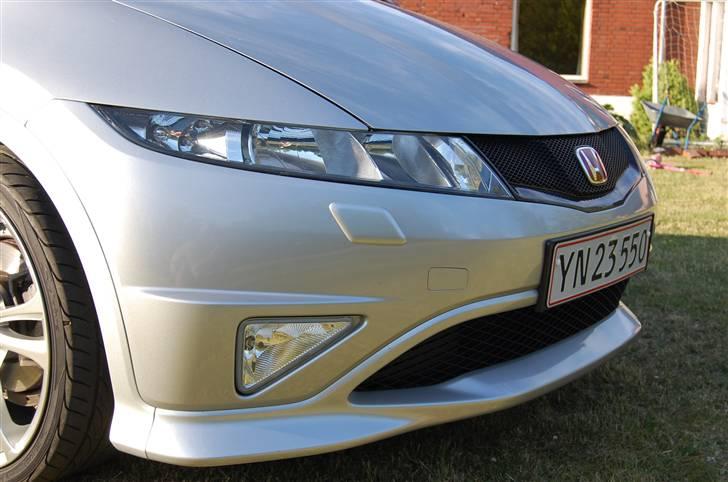 Honda Civic Sport billede 2