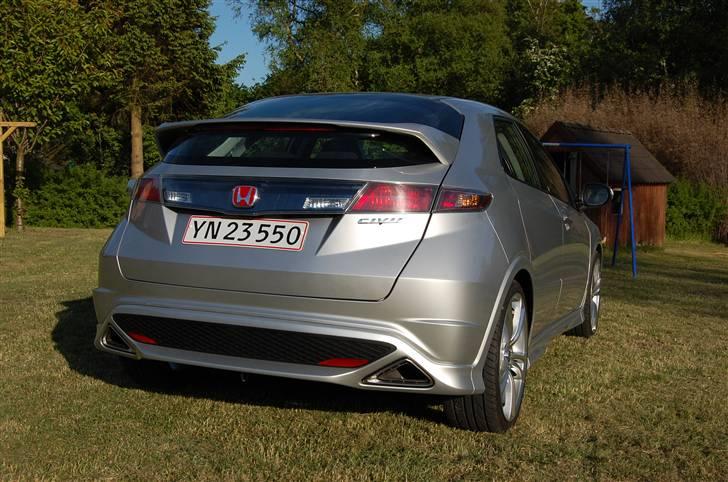 Honda Civic Sport billede 3