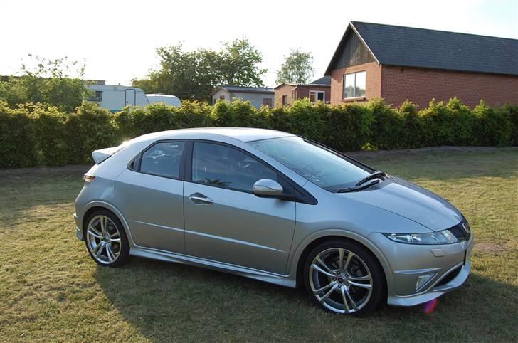 Honda Civic Sport billede 4