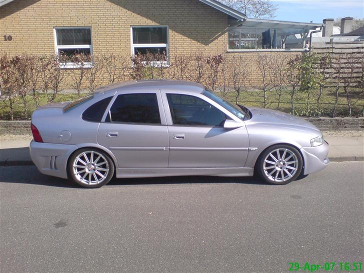 Opel Vectra billede 17