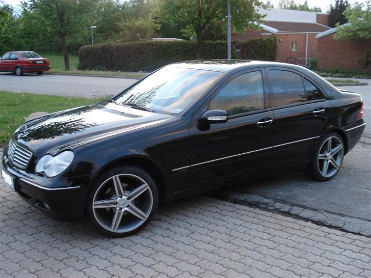 Mercedes Benz c180 Avantgarde [Solgt] billede 1