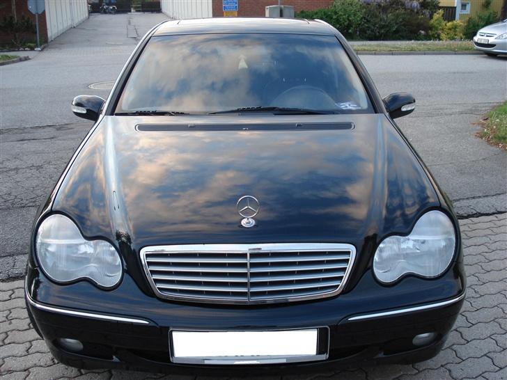 Mercedes Benz c180 Avantgarde [Solgt] billede 2