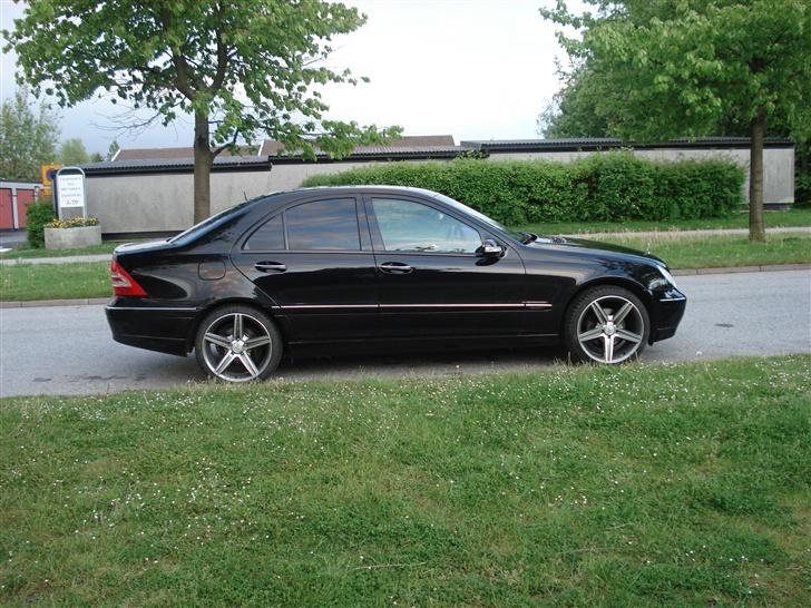 Mercedes Benz c180 Avantgarde [Solgt] billede 5