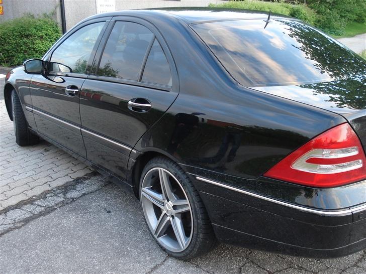 Mercedes Benz c180 Avantgarde [Solgt] billede 6