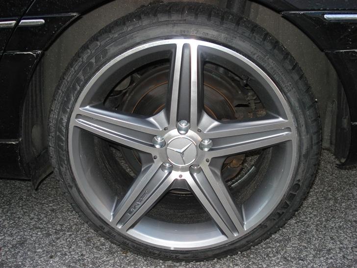 Mercedes Benz c180 Avantgarde [Solgt] billede 7