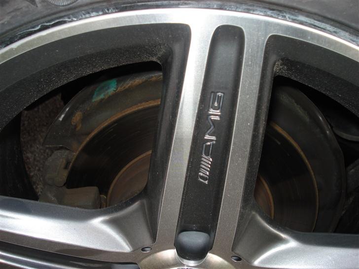 Mercedes Benz c180 Avantgarde [Solgt] billede 10