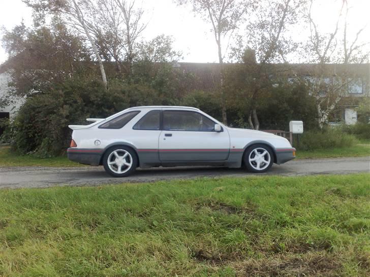 Ford sierra xr4i 2,8i byttet  billede 1