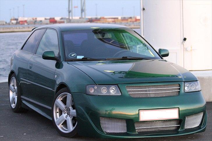 Audi A3 Solgt billede 1