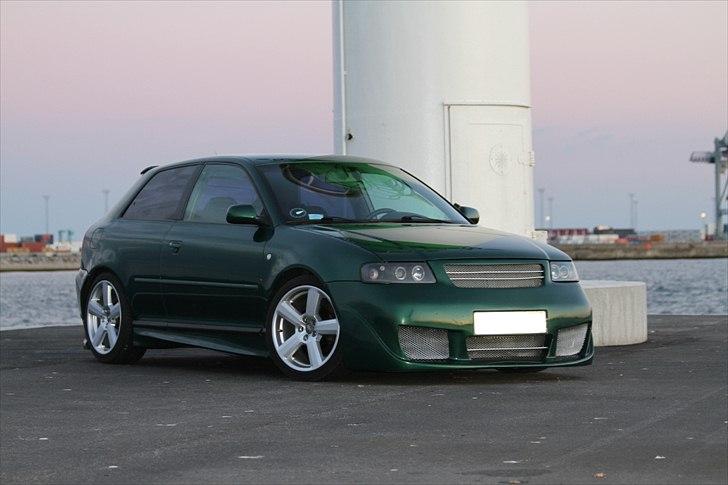 Audi A3 Solgt billede 2