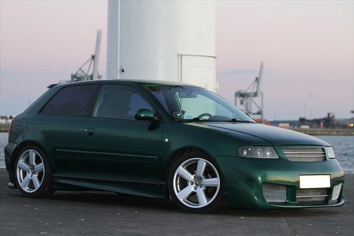 Audi A3 Solgt billede 4