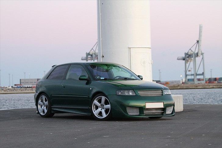 Audi A3 Solgt billede 5