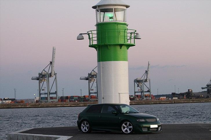 Audi A3 Solgt billede 6