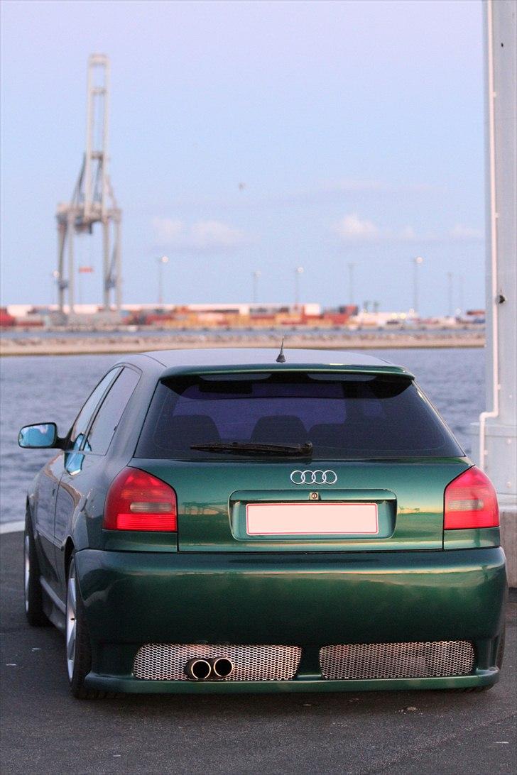 Audi A3 Solgt billede 7