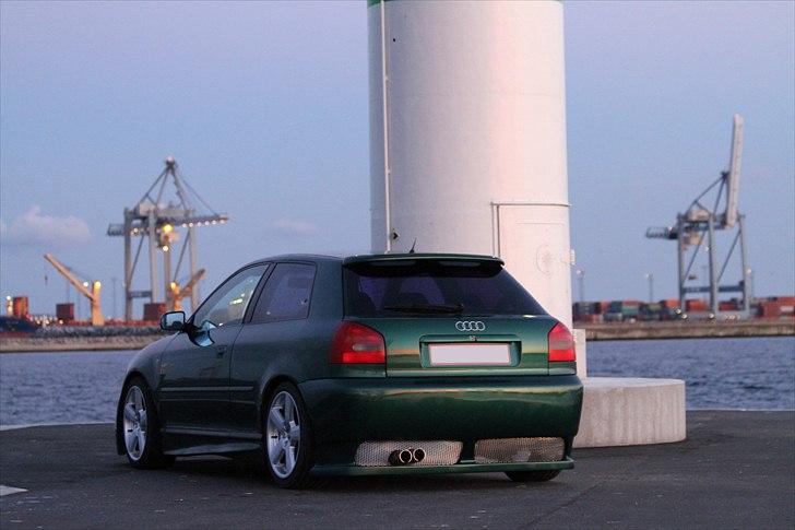 Audi A3 Solgt billede 8