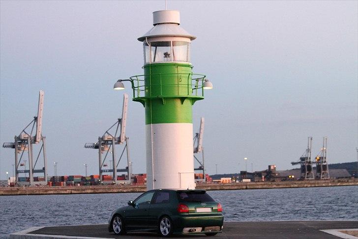 Audi A3 Solgt billede 9