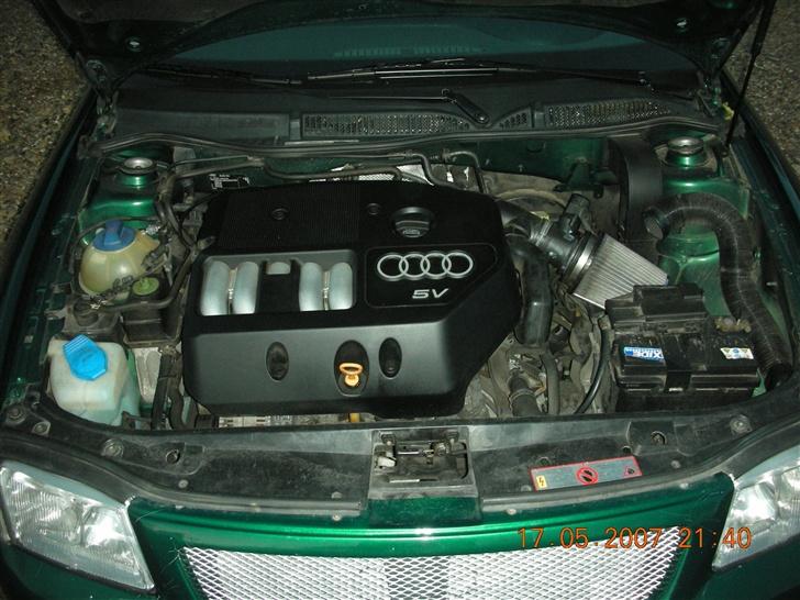 Audi A3 Solgt billede 10