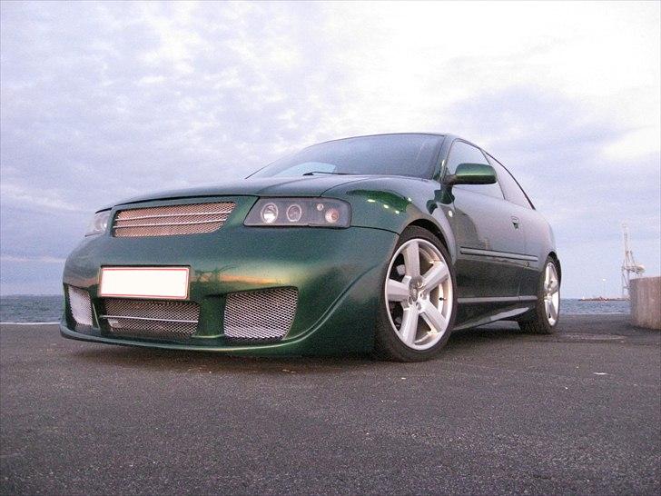 Audi A3 Solgt billede 11