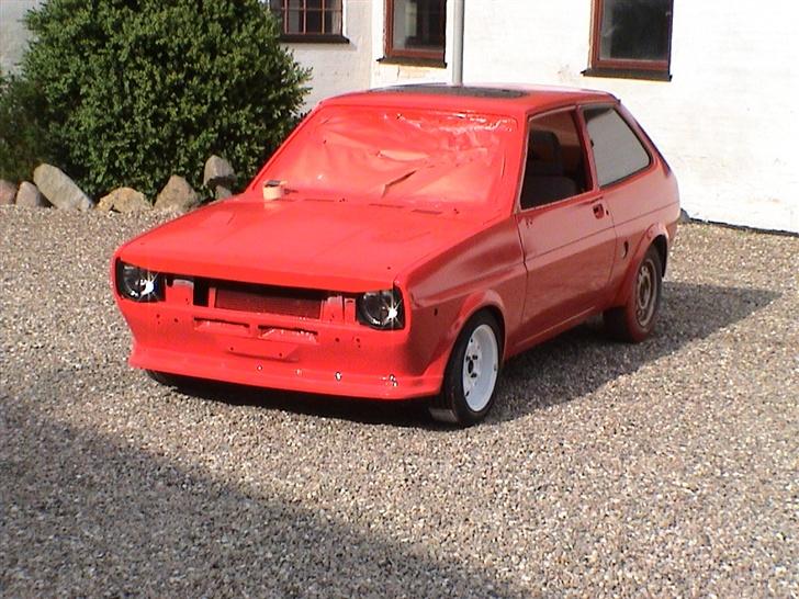 Ford fiesta  xr2 billede 14