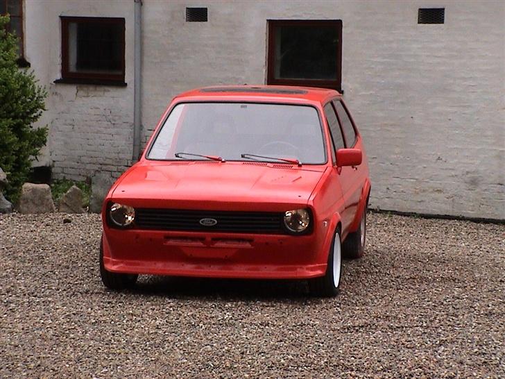 Ford fiesta  xr2 billede 15