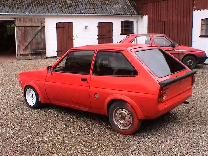 Ford fiesta  xr2 billede 16