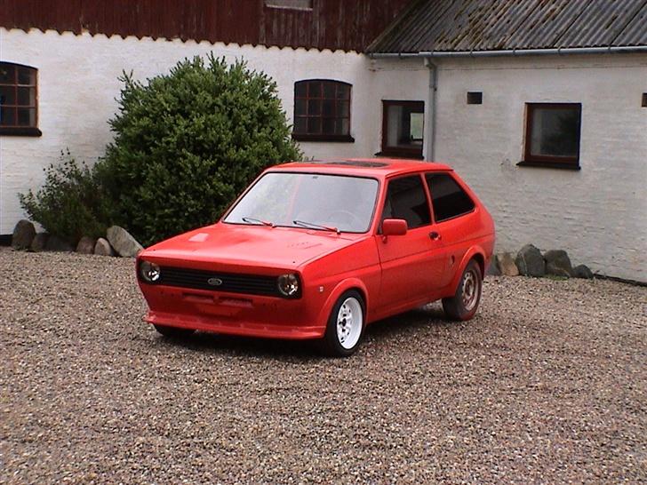 Ford fiesta  xr2 billede 17
