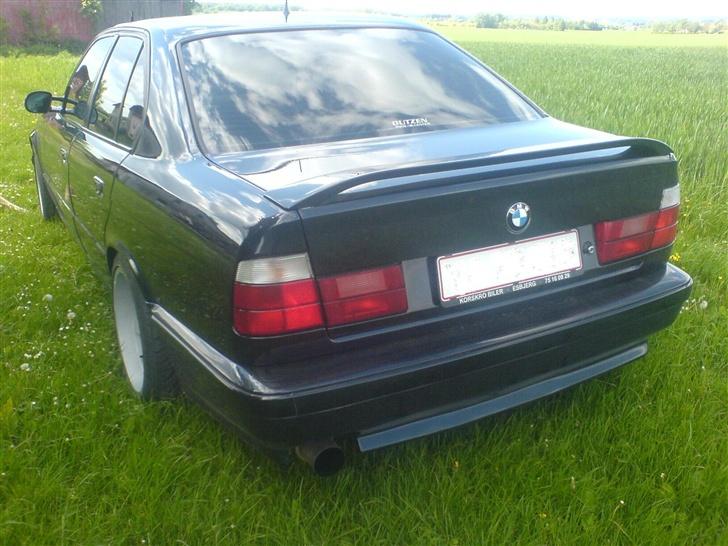 BMW E34 (solgt) billede 2