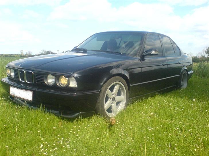 BMW E34 (solgt) billede 5