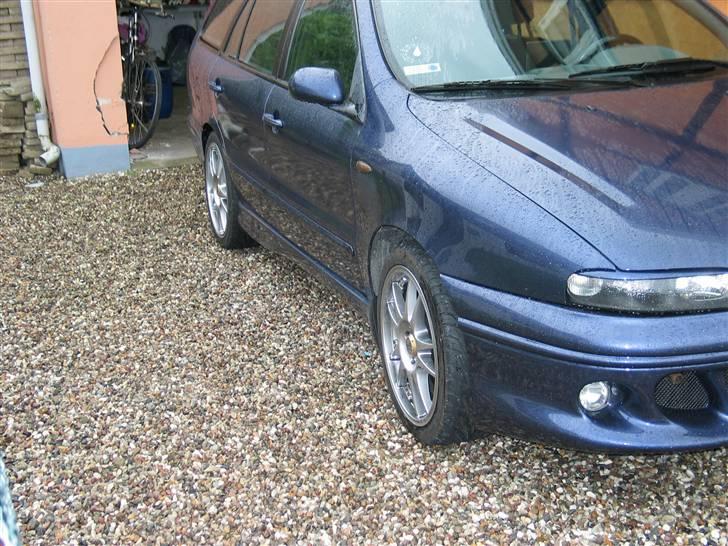 Fiat marea - flot vogn billede 2