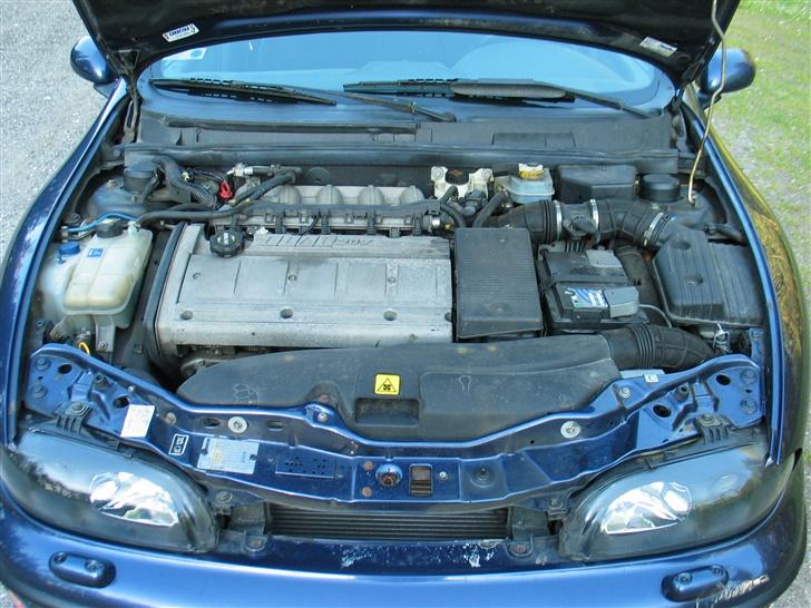 Fiat marea - er det ikke bare kras var??? billede 4