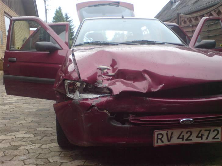 Ford Escort - Min anden Escort ! / Kør kort, kør ford! billede 9